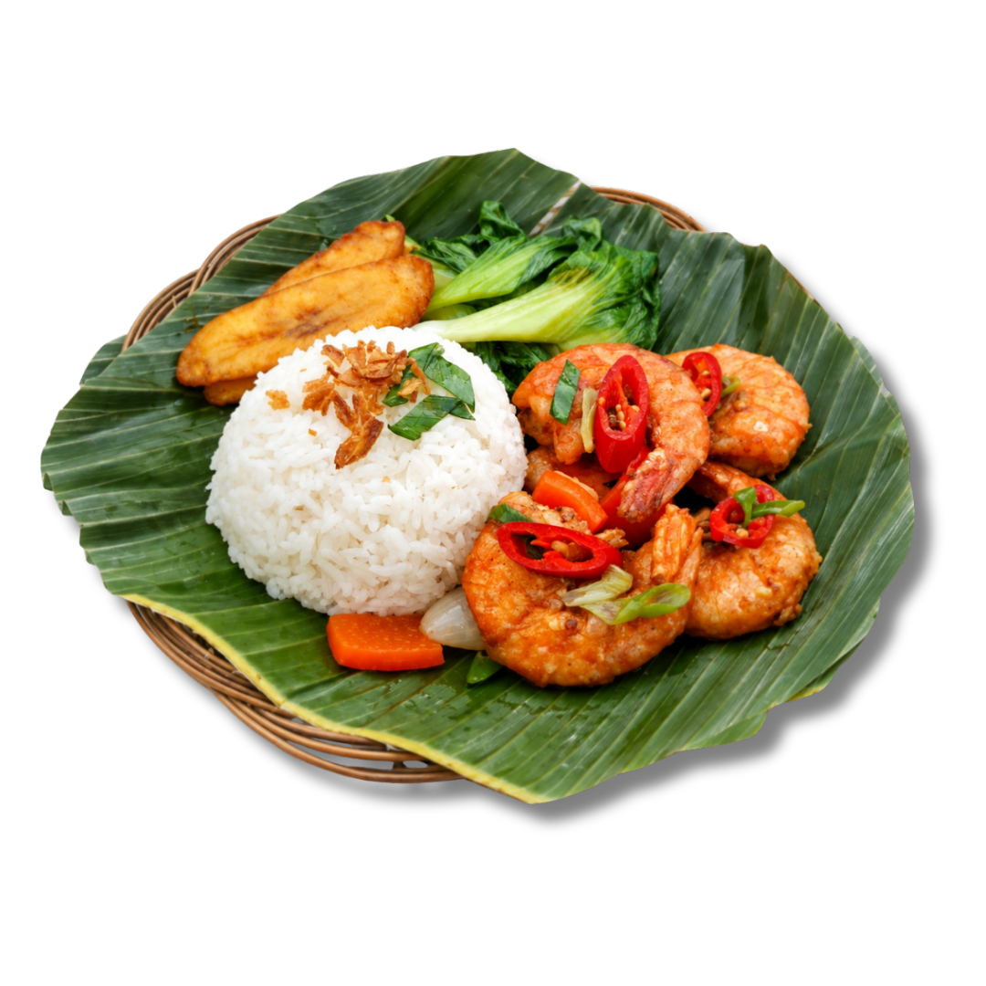 Shrimp Fusion Meal